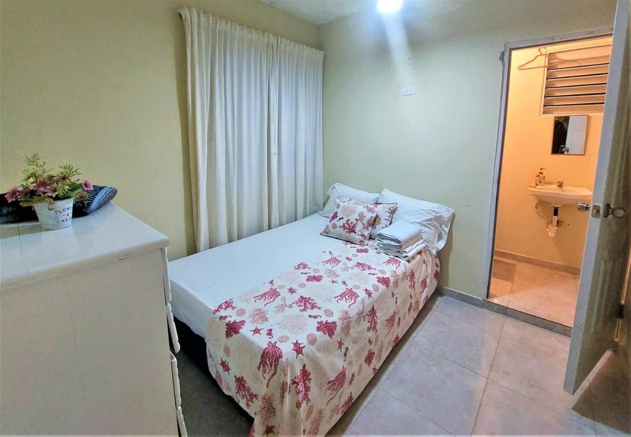 Complejo Villa Las Palmeras Piscina, Billar, Jardin, Bbq @Drvacationsrental Samana 外观 照片