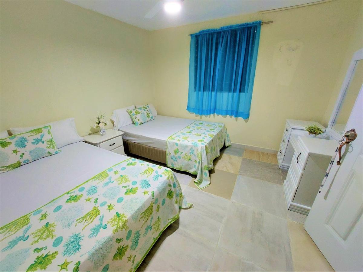 Complejo Villa Las Palmeras Piscina, Billar, Jardin, Bbq @Drvacationsrental Samana 外观 照片